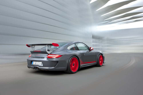 911 GT3 RS